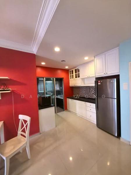 Service Residence for Sale at Kuchai Avenue - Daphne Wong - Kitchen - PropertyGuru.com.my