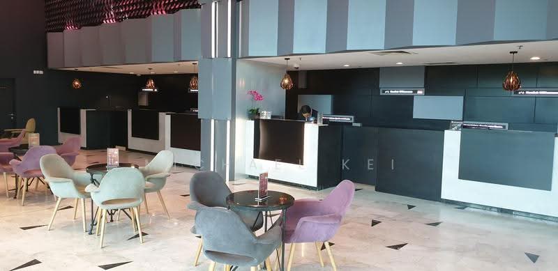 Kediaman Servis untuk Disewa di Dua Sentral - Michael Kei - Lobby - PropertyGuru.com.my