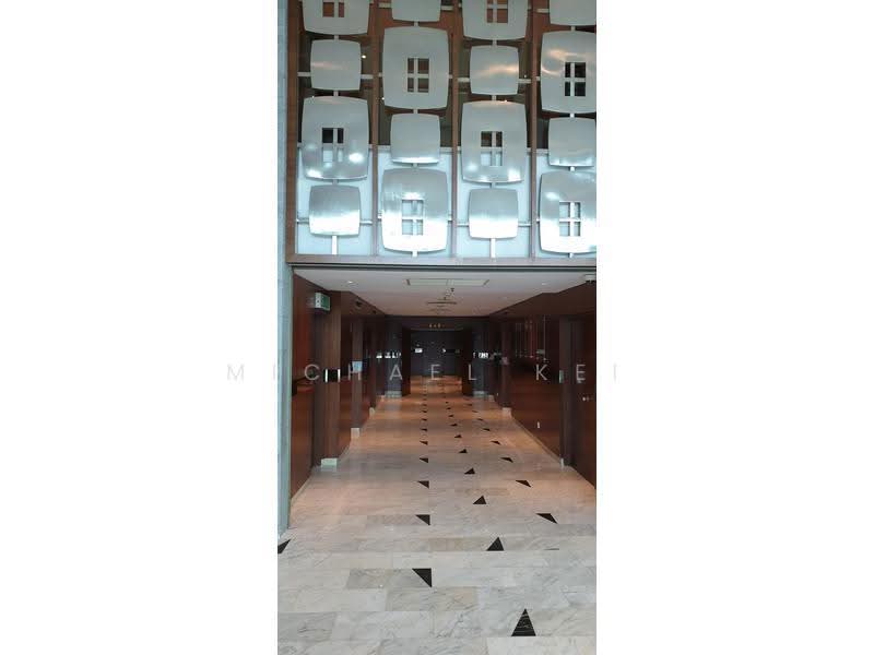 Kediaman Servis untuk Disewa di Dua Sentral - Michael Kei - Corridor - PropertyGuru.com.my