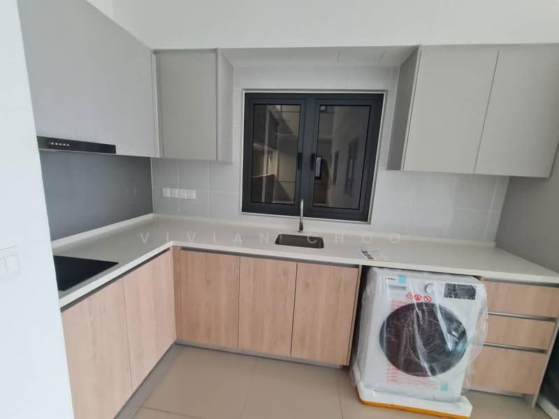 Kediaman Servis untuk Disewa di M Arisa - Vivian Choo - Kitchen - PropertyGuru.com.my