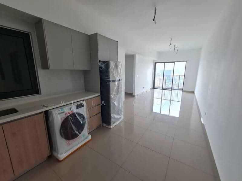 Kediaman Servis untuk Disewa di M Arisa - Vivian Choo - Living Room - PropertyGuru.com.my