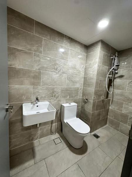 Kediaman Servis untuk Disewa di M Arisa - Vivian Choo - Bathroom - PropertyGuru.com.my