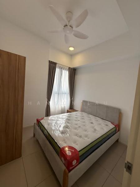 Service Residence for Rent at Residensi Estetik 8 (Est8) - Hanson Lau - Bedroom - PropertyGuru.com.my