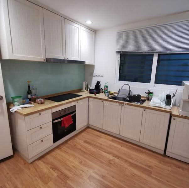 Condominium for Rent at Covillea - DARREN WONG - Kitchen - PropertyGuru.com.my
