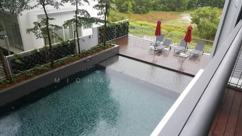 Condominium for Sale at Elevia Residences - Michael Chan - Pool - PropertyGuru.com.my