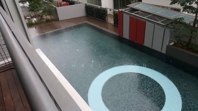 Condominium for Sale at Elevia Residences - Michael Chan - Pool - PropertyGuru.com.my