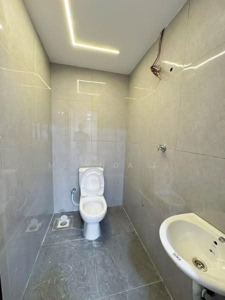 Rumah Teres 2-Tingkat untuk Dijual di Taman Skudai Baru (Skudai) - Melinda Ee - Bathroom - PropertyGuru.com.my