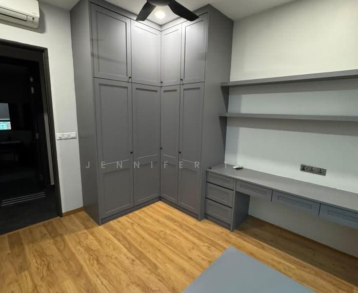 Kediaman Servis untuk Dijual di East Parc @ Manjalara - Jennifer Tee - Bedroom - PropertyGuru.com.my