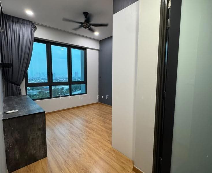 Kediaman Servis untuk Dijual di East Parc @ Manjalara - Jennifer Tee - Bedroom - PropertyGuru.com.my