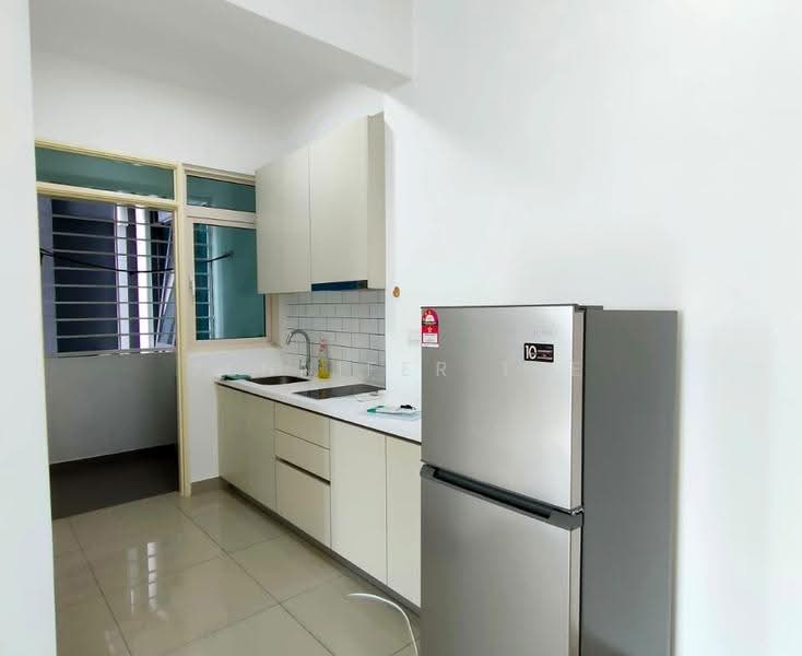 Kediaman Servis untuk Dijual di East Parc @ Manjalara - Jennifer Tee - Kitchen - PropertyGuru.com.my