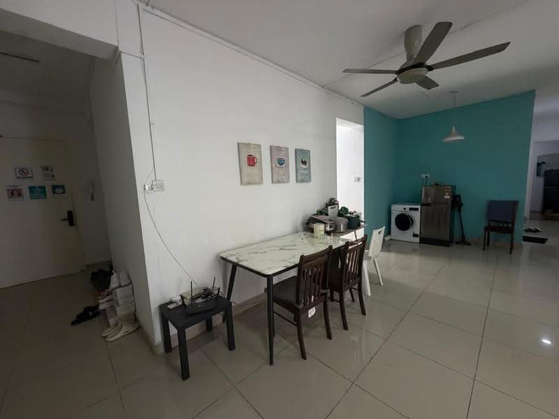 Condominium for Rent at Arte Condominium - Alex Ang - Dining Room - PropertyGuru.com.my