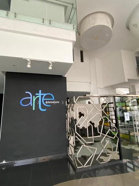 Kondominium untuk Disewa di Arte Condominium - Alex Ang - PropertyGuru.com.my