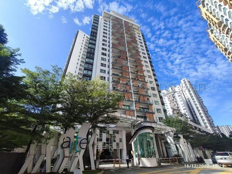 Kondominium untuk Disewa di Arte Condominium - Alex Ang - PropertyGuru.com.my