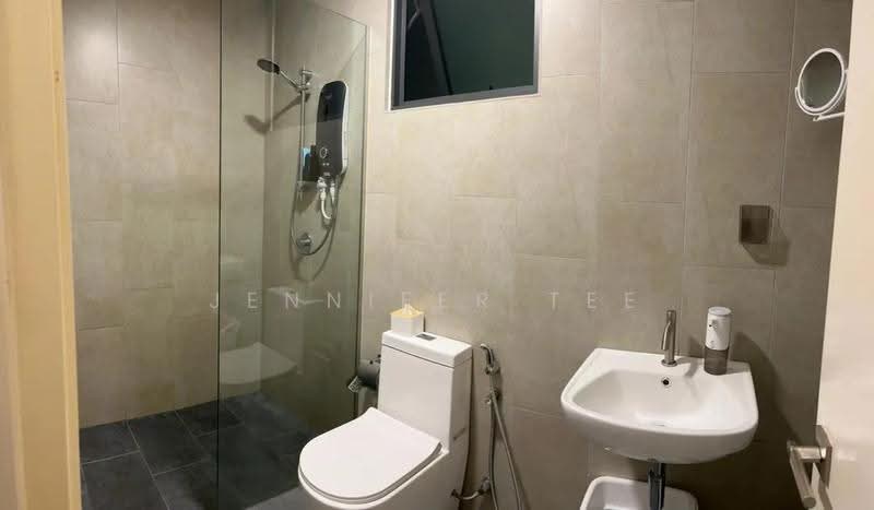 Kediaman Servis untuk Dijual di East Parc @ Manjalara - Jennifer Tee - Bathroom - PropertyGuru.com.my