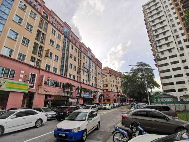Shop / Office for Sale in Diamond Square (Setapak) - Fatin Azemi - Exterior - PropertyGuru.com.my