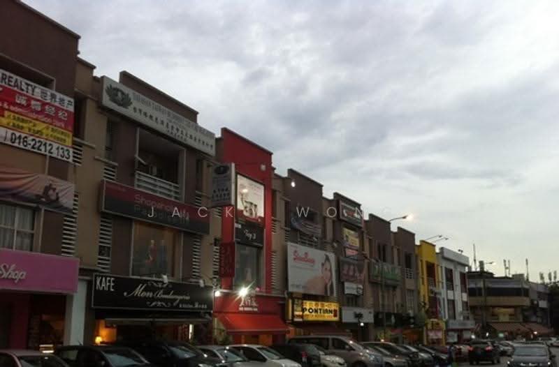 Kedai untuk Dijual di Bandar Baru Sri Petaling (Sri Petaling) - Jacky Wong - PropertyGuru.com.my