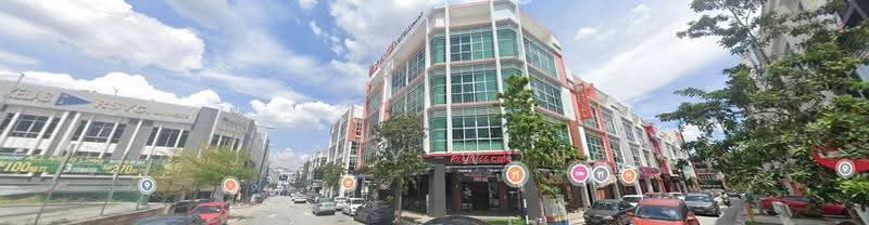 Kedai untuk Dijual di Bandar Baru Sri Petaling (Sri Petaling) - Jacky Wong - PropertyGuru.com.my