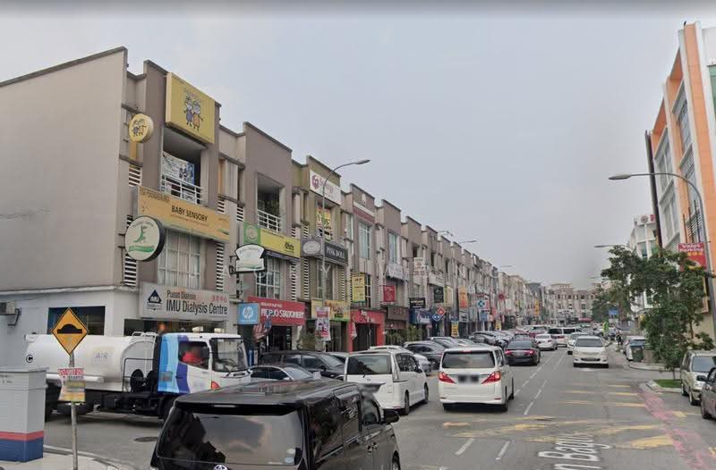 Kedai untuk Dijual di Bandar Baru Sri Petaling (Sri Petaling) - Jacky Wong - Exterior - PropertyGuru.com.my