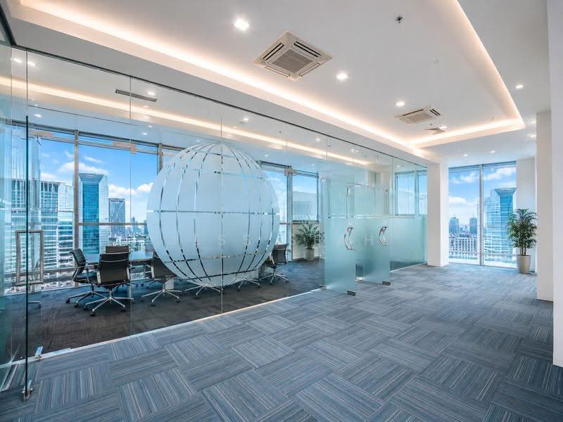 Office for Rent in Kl Sentral (Kuala Lumpur) - Jess Seah - View - PropertyGuru.com.my