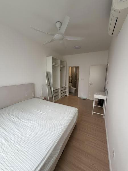 Kediaman Servis untuk Disewa di Tuan 2egacy - LEE YIK KEN - Bedroom - PropertyGuru.com.my