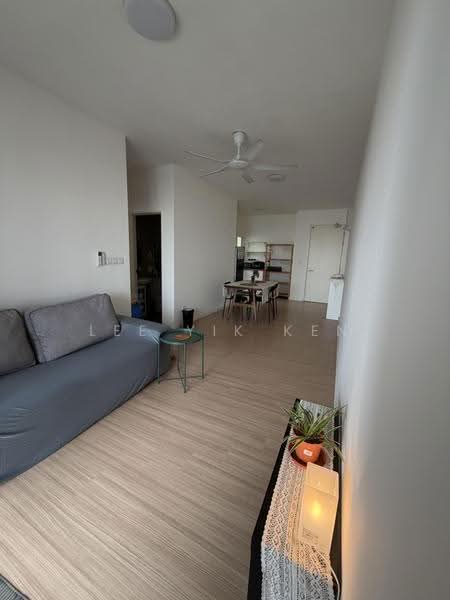 Kediaman Servis untuk Disewa di Tuan 2egacy - LEE YIK KEN - Living Room - PropertyGuru.com.my