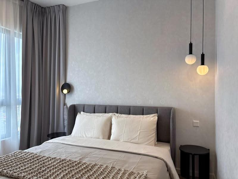 Kediaman Servis untuk Disewa di Sunway Belfield - Evelyn Ong - Bedroom - PropertyGuru.com.my