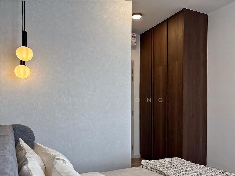 Kediaman Servis untuk Disewa di Sunway Belfield - Evelyn Ong - Bedroom - PropertyGuru.com.my
