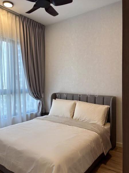 Kediaman Servis untuk Disewa di Sunway Belfield - Evelyn Ong - Bedroom - PropertyGuru.com.my