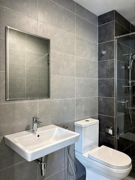 Kediaman Servis untuk Disewa di Sunway Belfield - Evelyn Ong - Bathroom - PropertyGuru.com.my