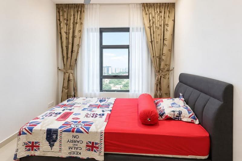 Kondominium untuk Dijual di Lakeville Residence - Keira Low - Bedroom - PropertyGuru.com.my