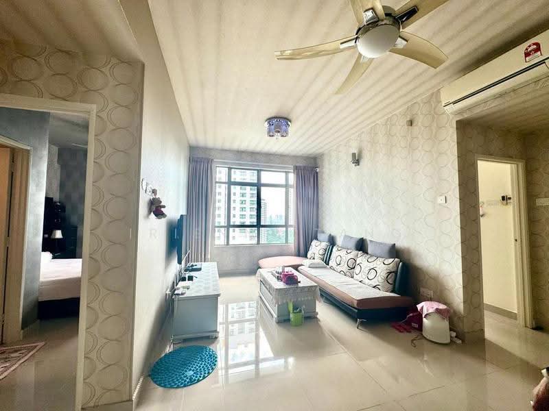 Condominium for Sale at All Seasons Park - Irienne Tang - Living Room - PropertyGuru.com.my