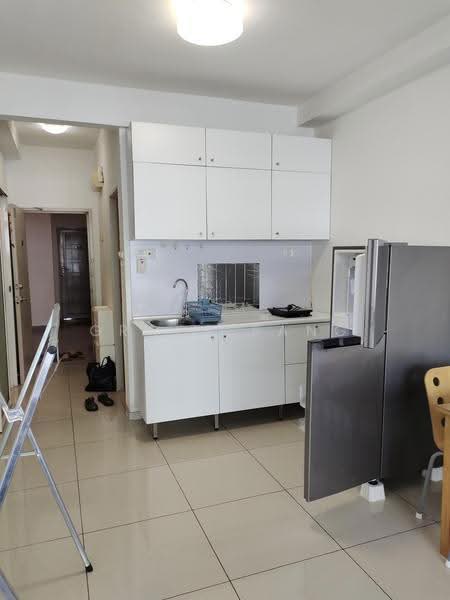 Service Residence for Rent at Centrestage Designer Suite - Grace Pang - Kitchen - PropertyGuru.com.my
