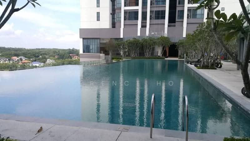 Service Residence for Rent at Arnica @ Tropicana Gardens - Terence Ho - PropertyGuru.com.my