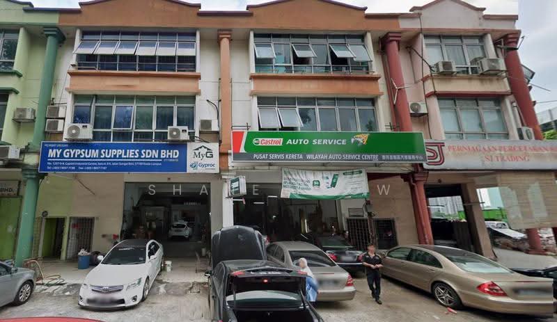 Shop for Sale in Sungai Besi (Kuala Lumpur) - Shane Khow - PropertyGuru.com.my