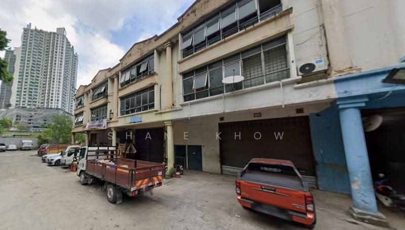 Shop for Sale in Sungai Besi (Kuala Lumpur) - Shane Khow - Exterior - PropertyGuru.com.my