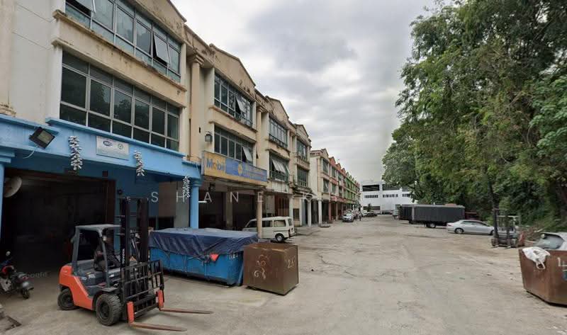 Shop for Sale in Sungai Besi (Kuala Lumpur) - Shane Khow - Exterior - PropertyGuru.com.my