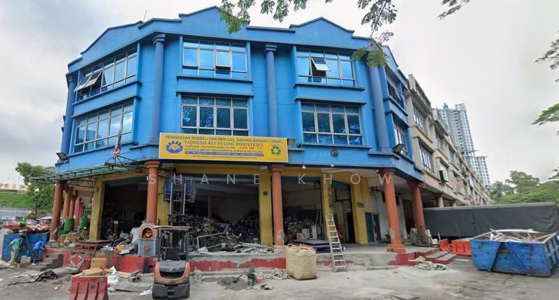 Shop for Sale in Sungai Besi (Kuala Lumpur) - Shane Khow - PropertyGuru.com.my