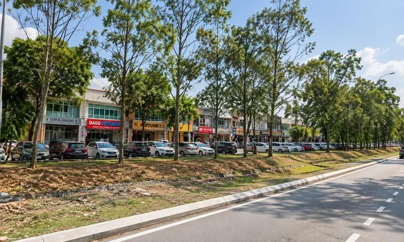 Kedai untuk Disewa di Bandar Baru Bangi (Selangor) - Mohd Shafik - Exterior - PropertyGuru.com.my