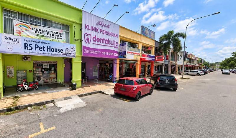 Kedai untuk Disewa di Bandar Baru Bangi (Selangor) - Mohd Shafik - Exterior - PropertyGuru.com.my