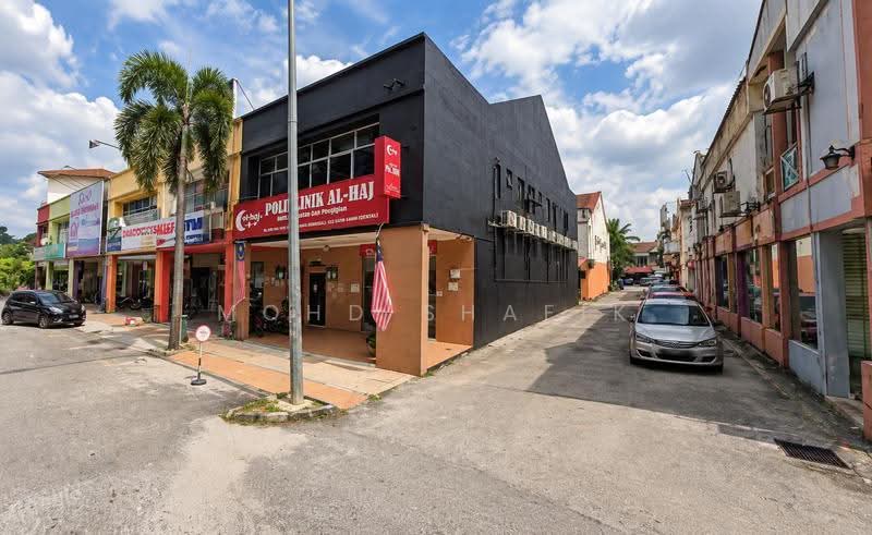 Kedai untuk Disewa di Bandar Baru Bangi (Selangor) - Mohd Shafik - PropertyGuru.com.my