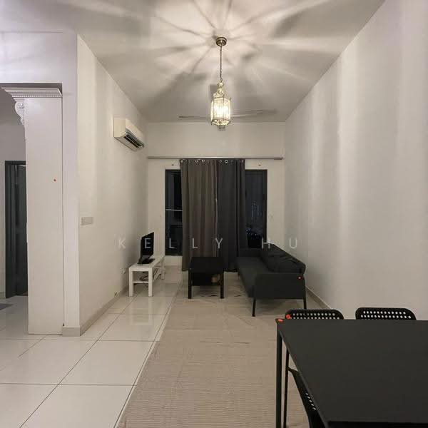 Service Residence for Rent at The Link 2 @ Bukit Jalil (Serviced Residences) - Kelly Hu - Living Room - PropertyGuru.com.my
