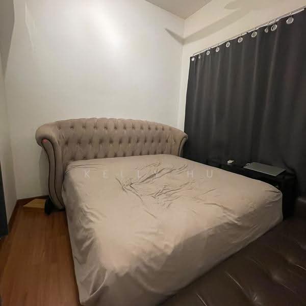Service Residence for Rent at The Link 2 @ Bukit Jalil (Serviced Residences) - Kelly Hu - Bedroom - PropertyGuru.com.my