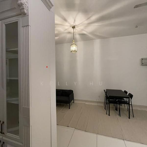 Service Residence for Rent at The Link 2 @ Bukit Jalil (Serviced Residences) - Kelly Hu - Living Room - PropertyGuru.com.my