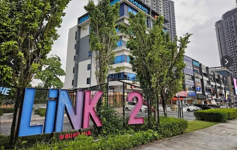 Service Residence for Rent at The Link 2 @ Bukit Jalil (Serviced Residences) - Kelly Hu - PropertyGuru.com.my