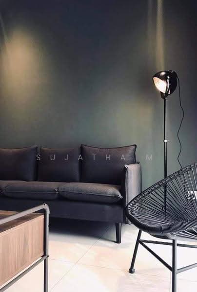 Service Residence for Rent at NOVUM - Sujatha M - Living Room - PropertyGuru.com.my