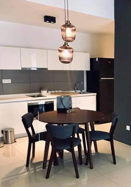 Service Residence for Rent at NOVUM - Sujatha M - Dining Room - PropertyGuru.com.my