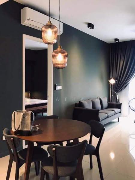 Service Residence for Rent at NOVUM - Sujatha M - Dining Room - PropertyGuru.com.my