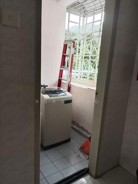 Kondominium untuk Disewa di Eden Seaview Condominium - Abby Woo - Balcony - PropertyGuru.com.my