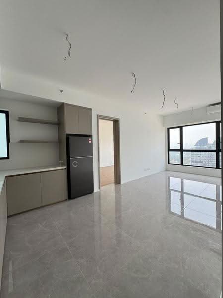 Service Residence for Sale at Skyline Embassy - TC Leong - Living Room - PropertyGuru.com.my