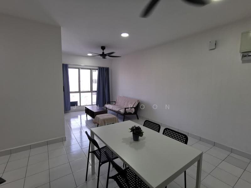 Apartment for Rent at Lily Apartment @ Kuchai Lama - Jeno Poon - Living Room - PropertyGuru.com.my